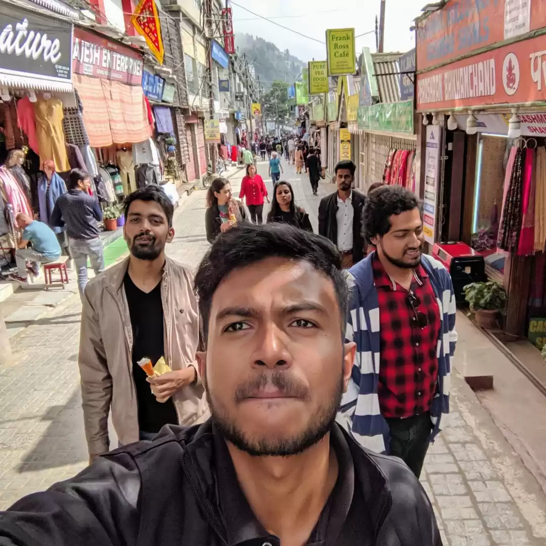 Photo of Abhishek Das