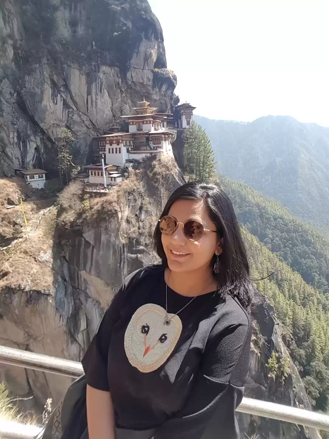 Photo of The Hanging Taktsang