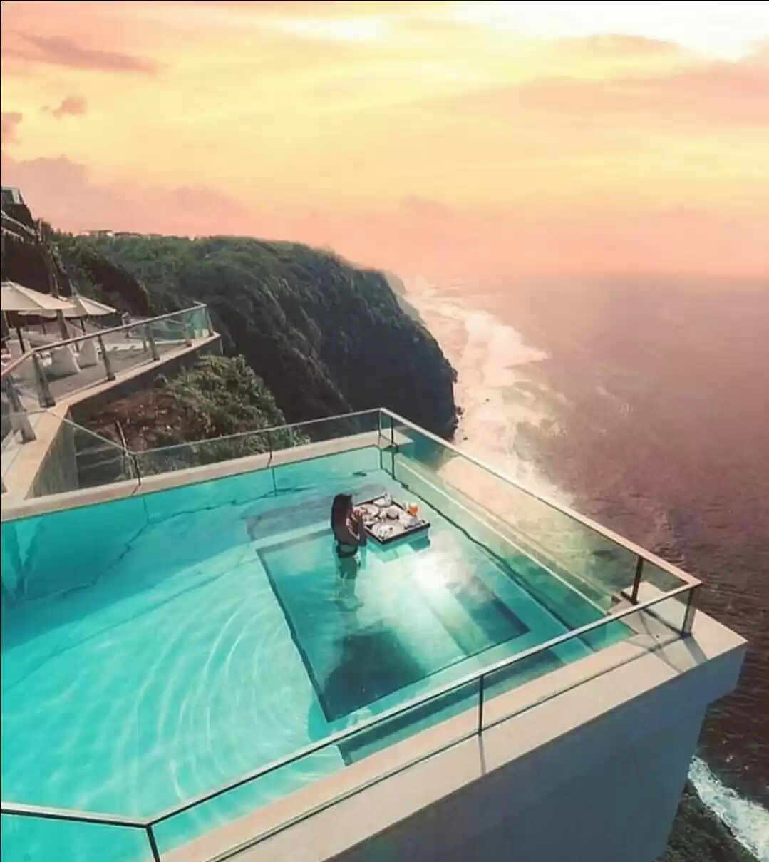 Photo of Living on the Edge. 