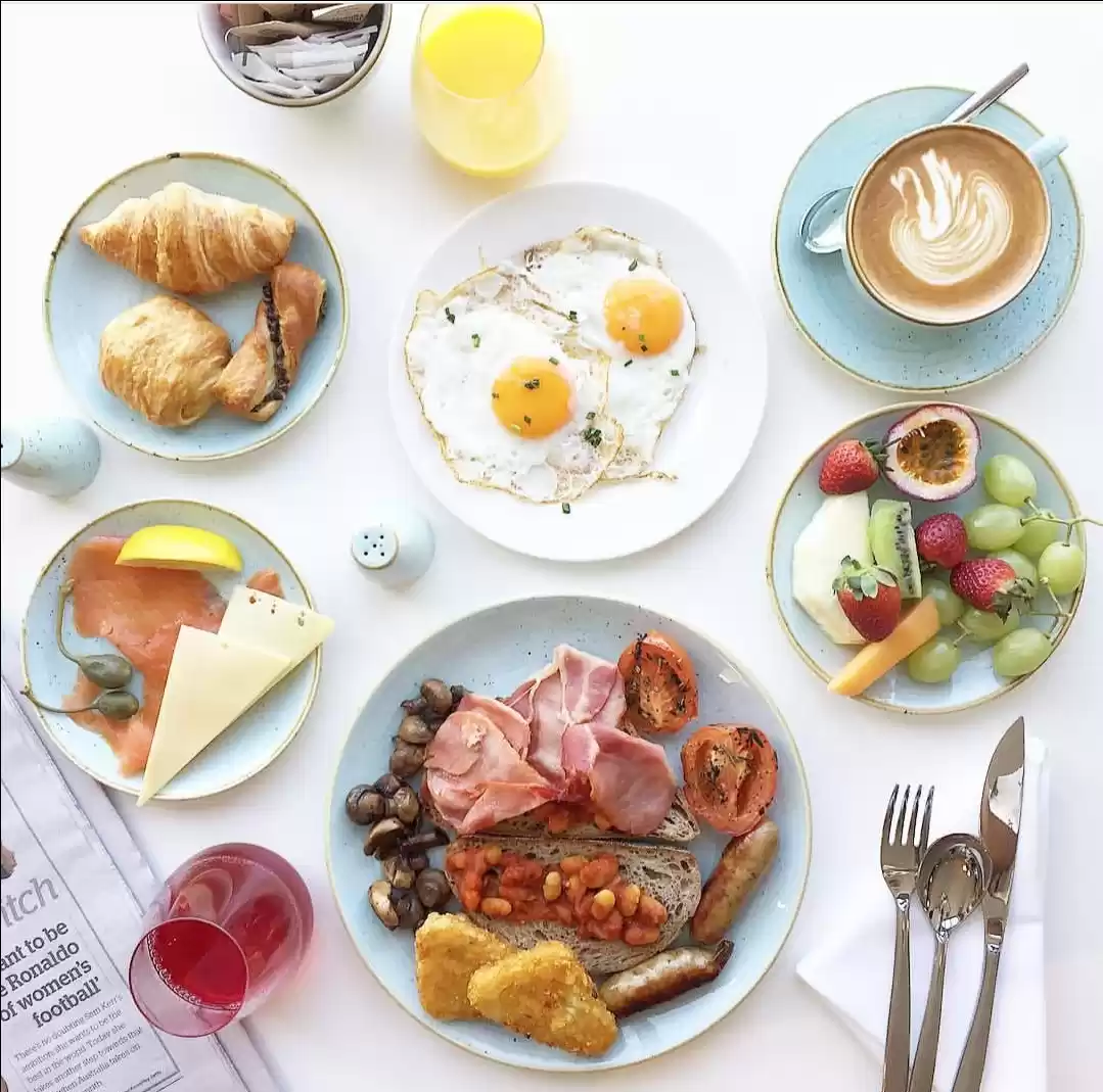 Photo of My top 3 breakfast p