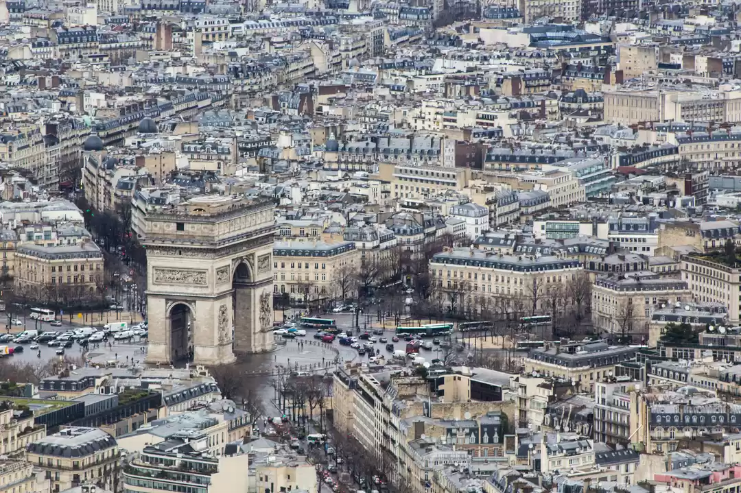 Photo of Solo Trippin Across 