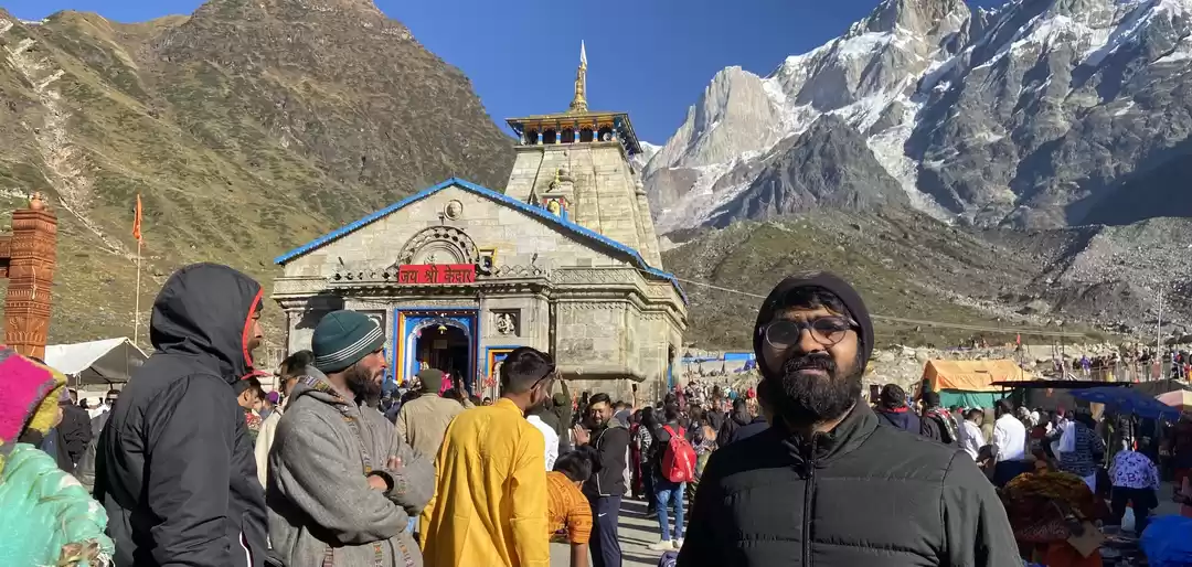 Photo of Kedarnath - Lord of 