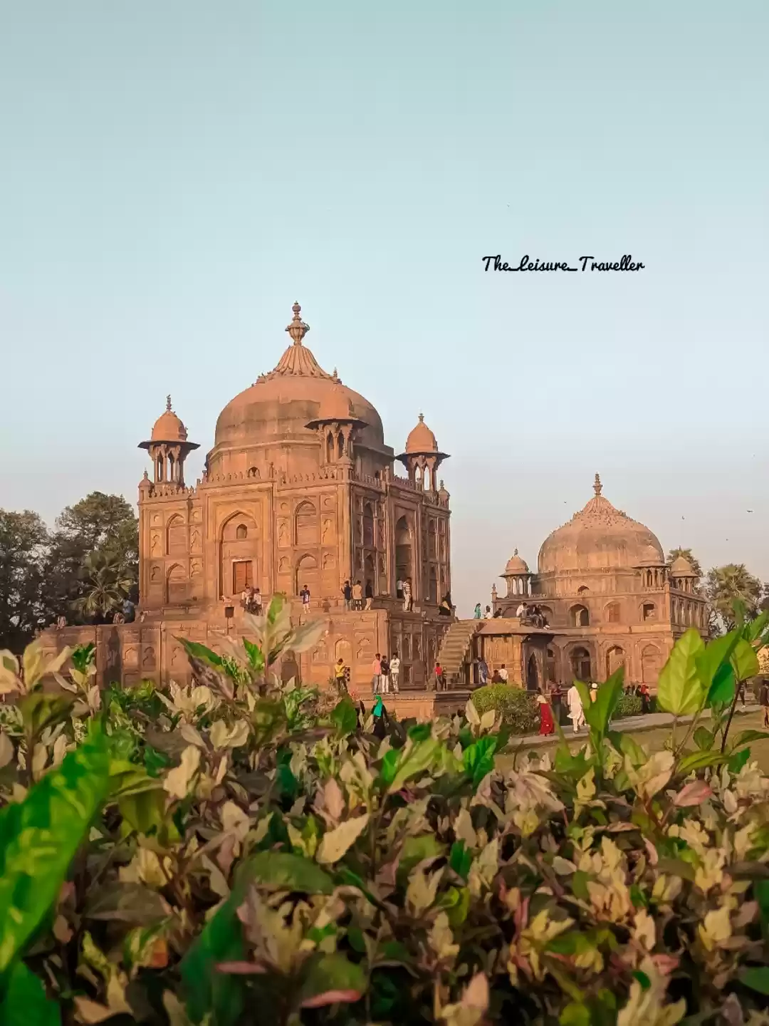 Photo of Khusro Bagh- The hid