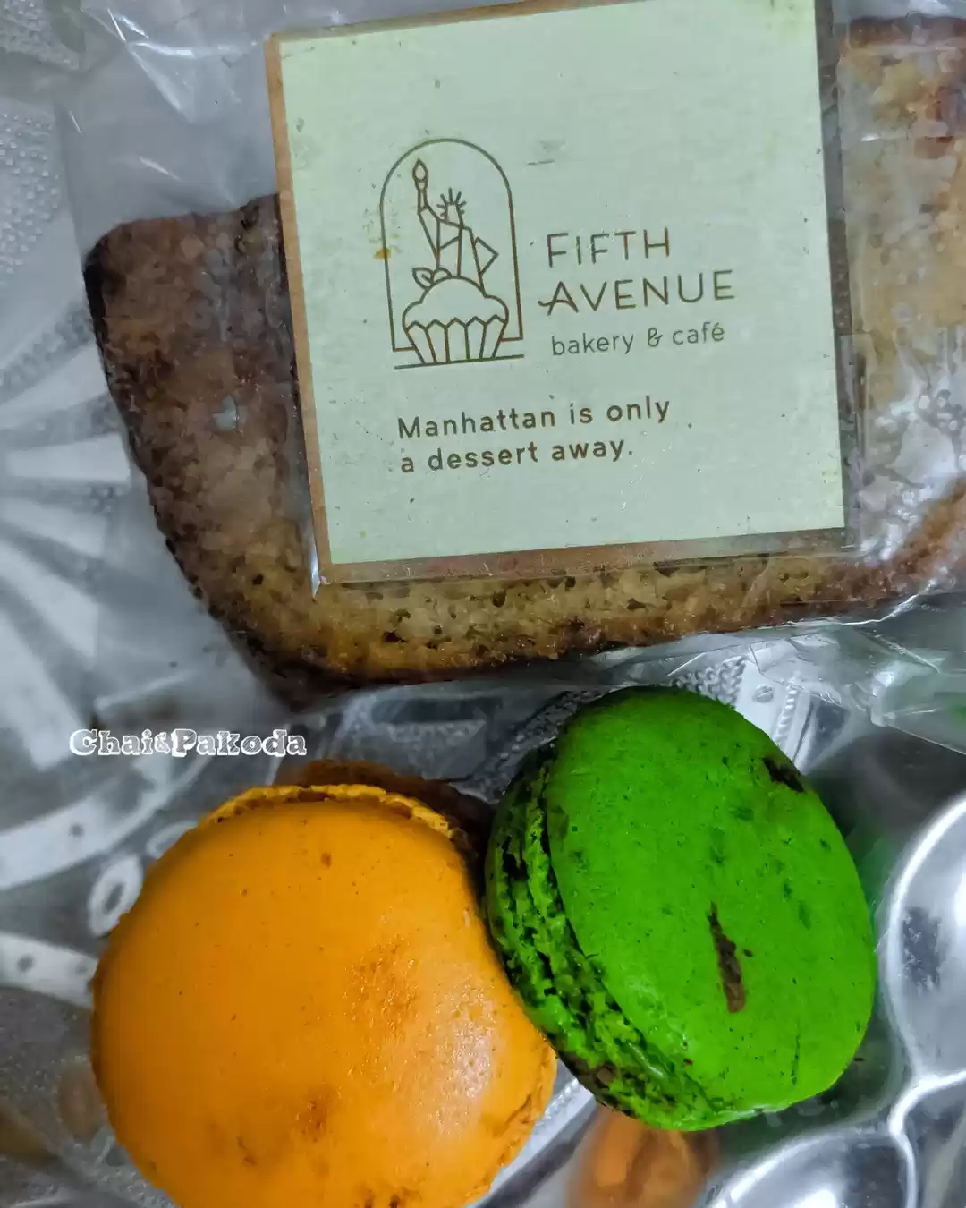 Photo of This cafe bakery ser