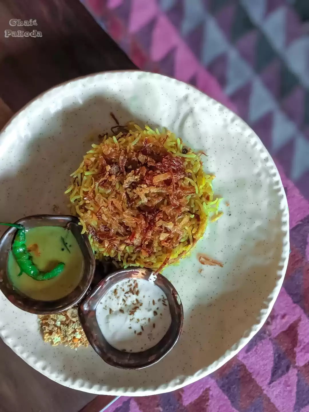 Photo of The experience- A f