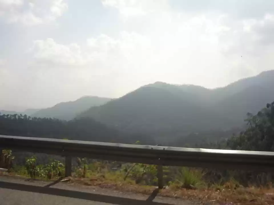 Photo of Riding solo in Uttar