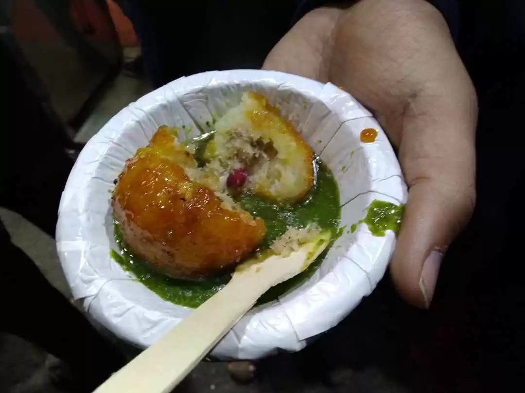 Photo of Indore's Best Street