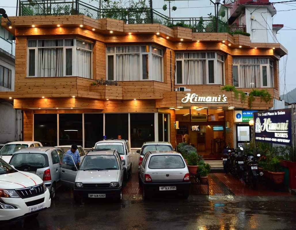 45 km from Shimla, this is how I discovered the Mushroom Capital of India -  Tripoto