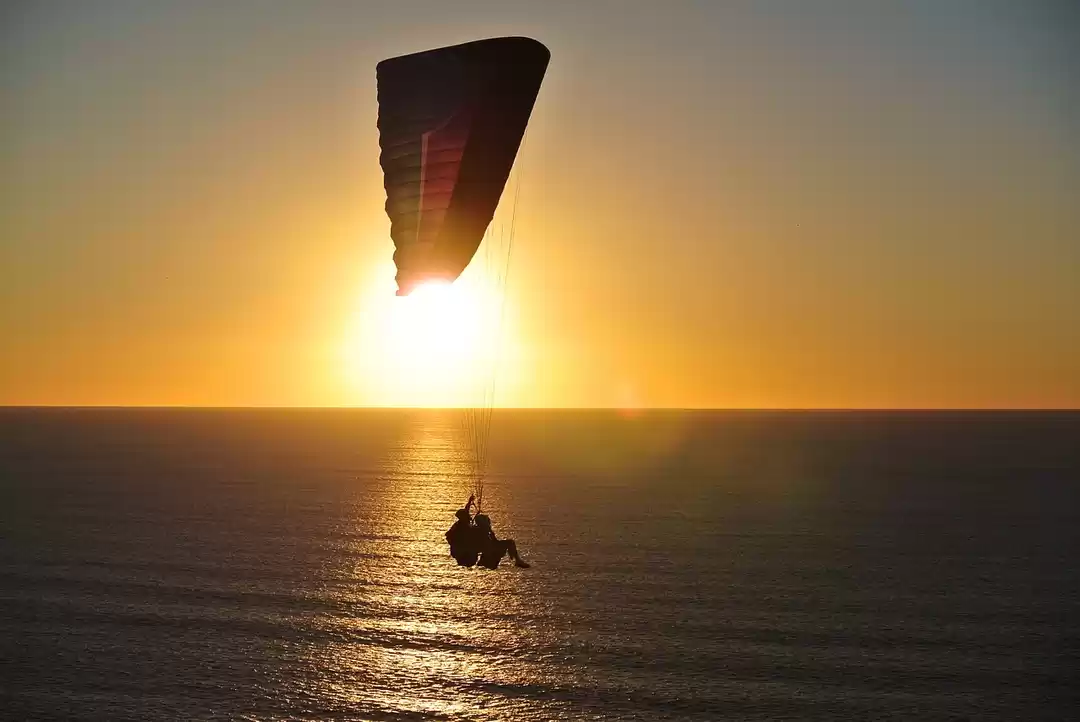 Photo of Paragliding In Goa: 