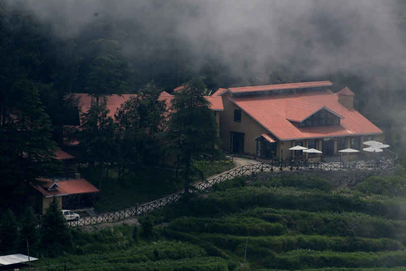 Photo of Luxury Escapes: This Resort in Dalhousie Is the Answer to All Your Long-Weekend Plans