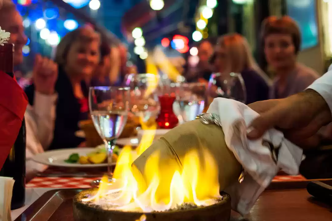 Photo of 7 Restaurants In Ist