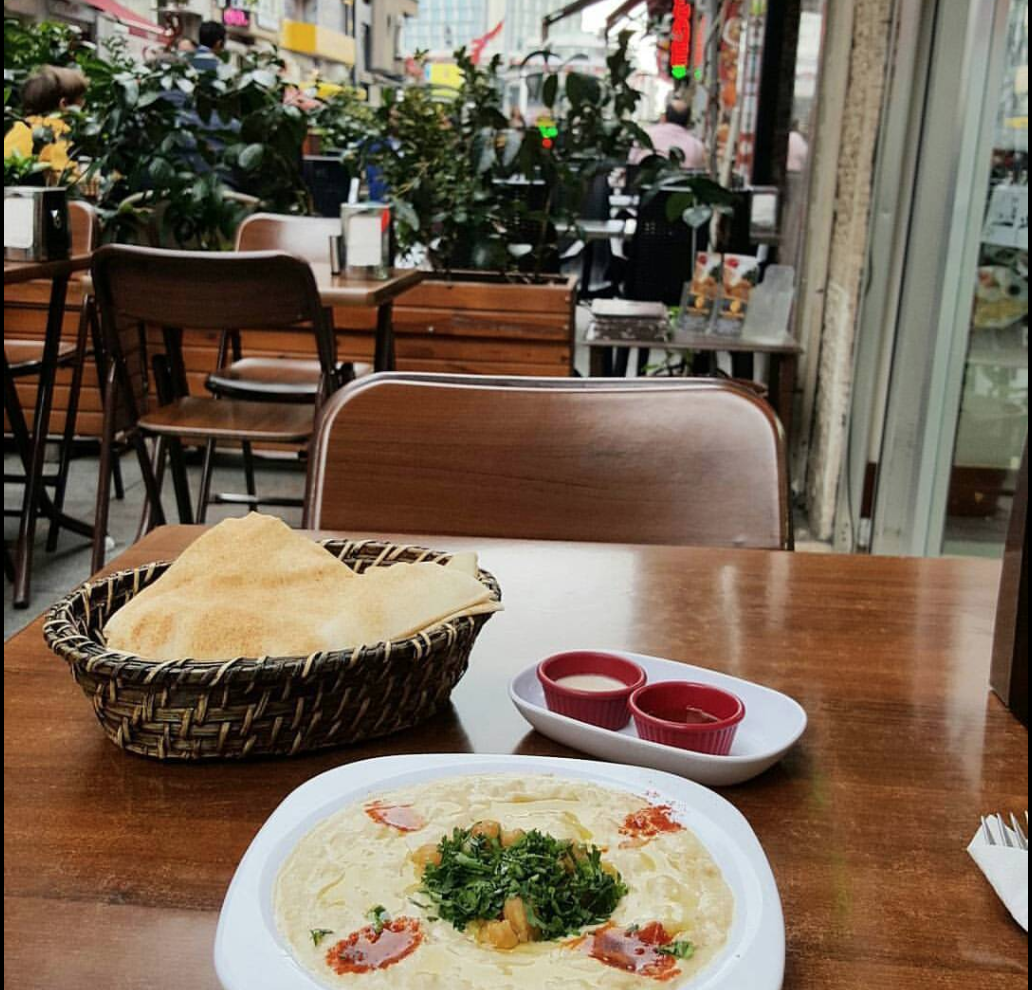 7 Restaurants In Istanbul Serving The Best Vegetarian Meals Tripoto