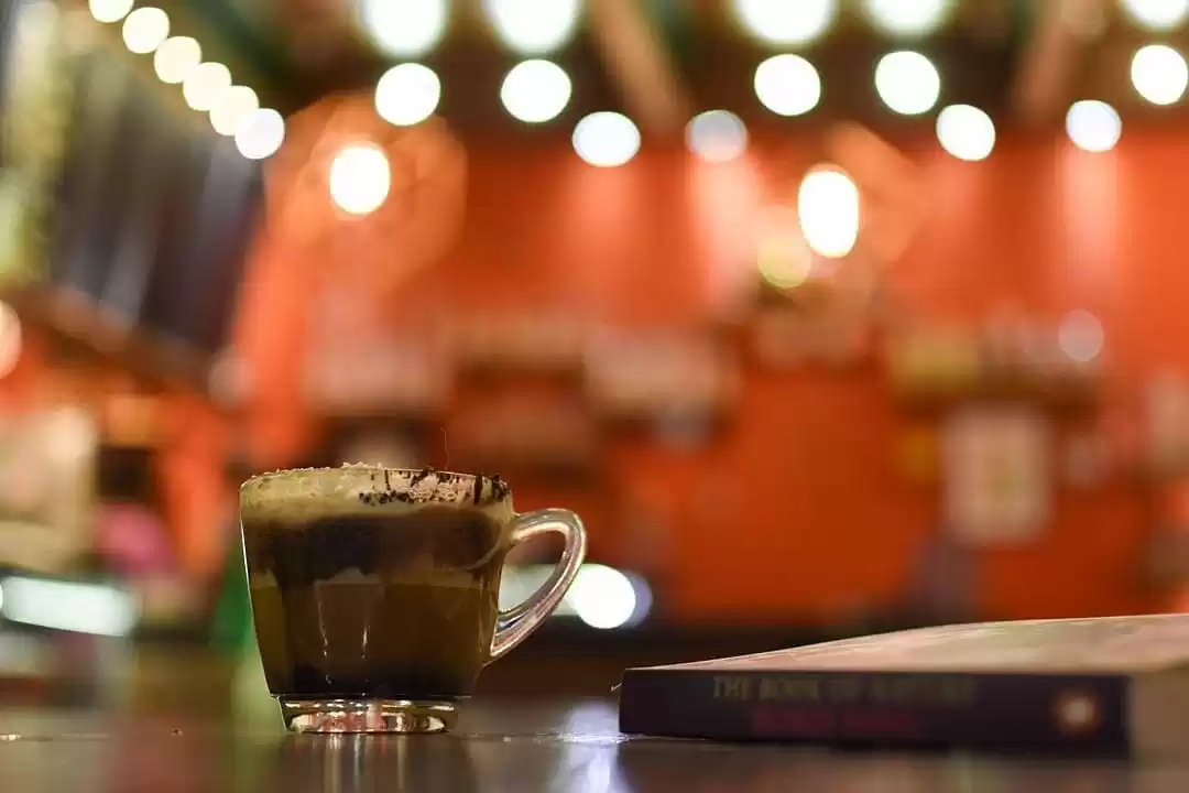 Photo of Hills, Coffee, And M