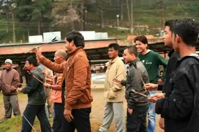 Photo of The People Of Shillo