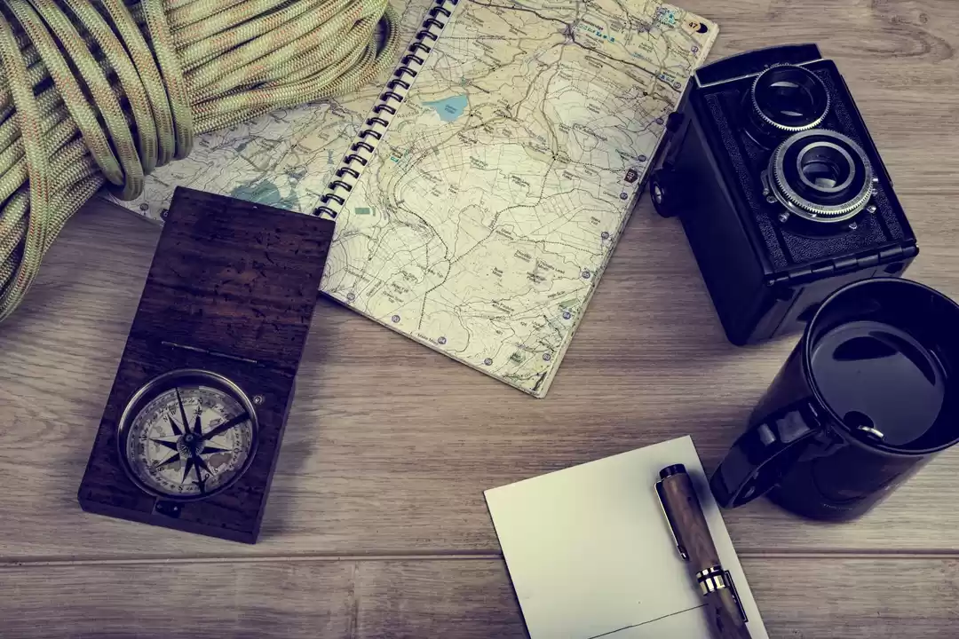 Photo of Travelling On An Ind