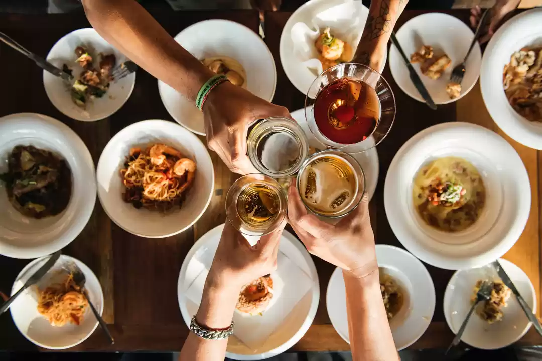 Photo of A Foodie's 12-Step G