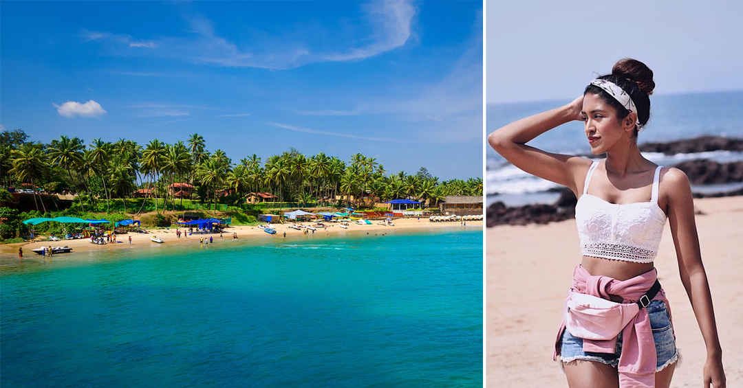 10 Beach Outfit Ideas To Turn Heads On Your Next Goa Vacation - Tripoto