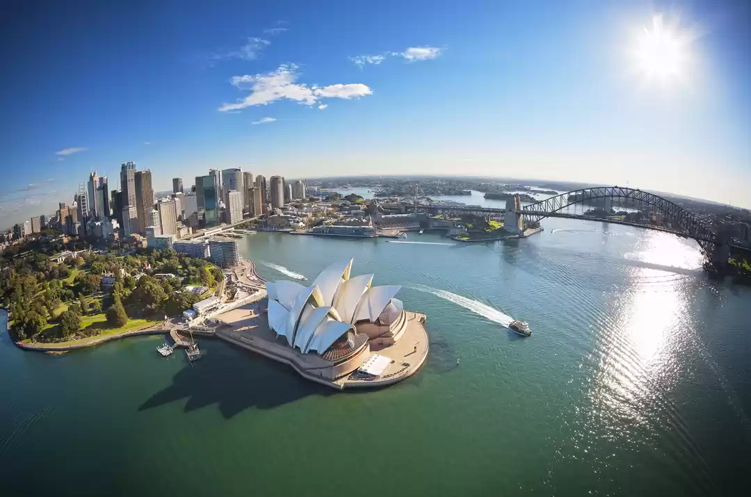 Photo of I Applied For My Aus