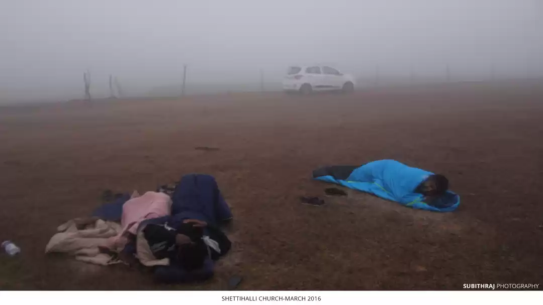 Photo of Nomadic trip near ba