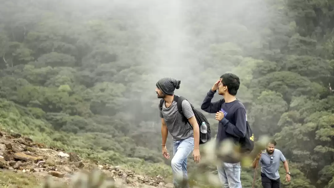 Photo of Toughest Trek in Sou