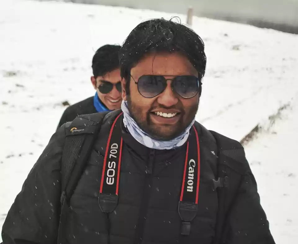 Photo of Pranshu Gupta