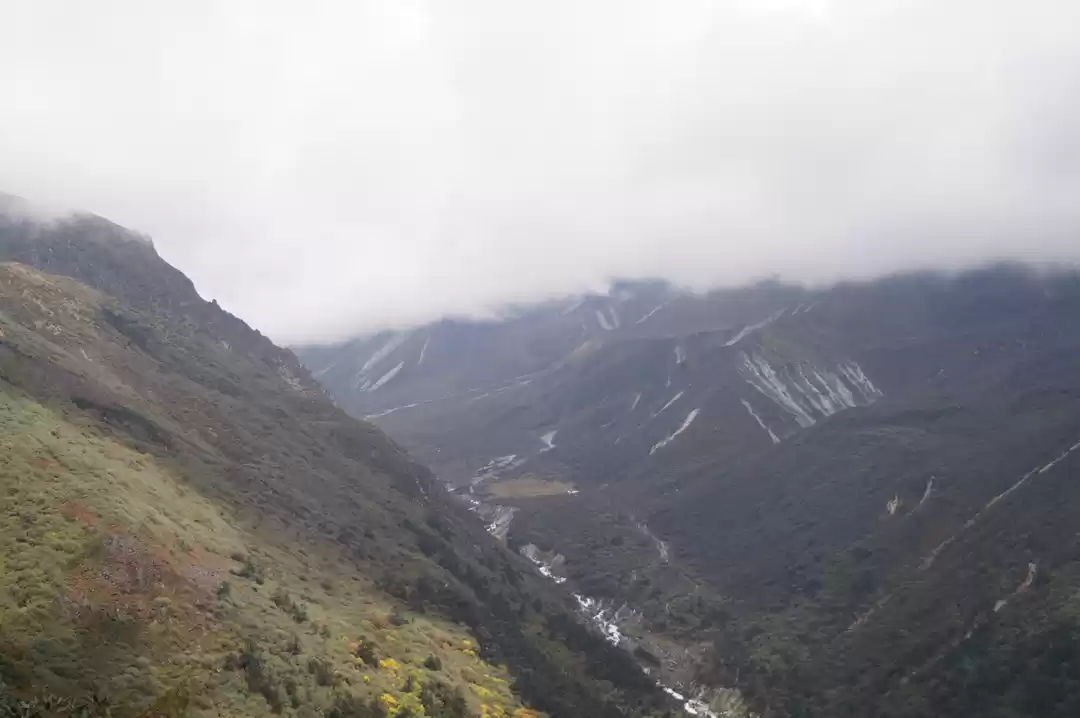 Photo of The perks of trekkin