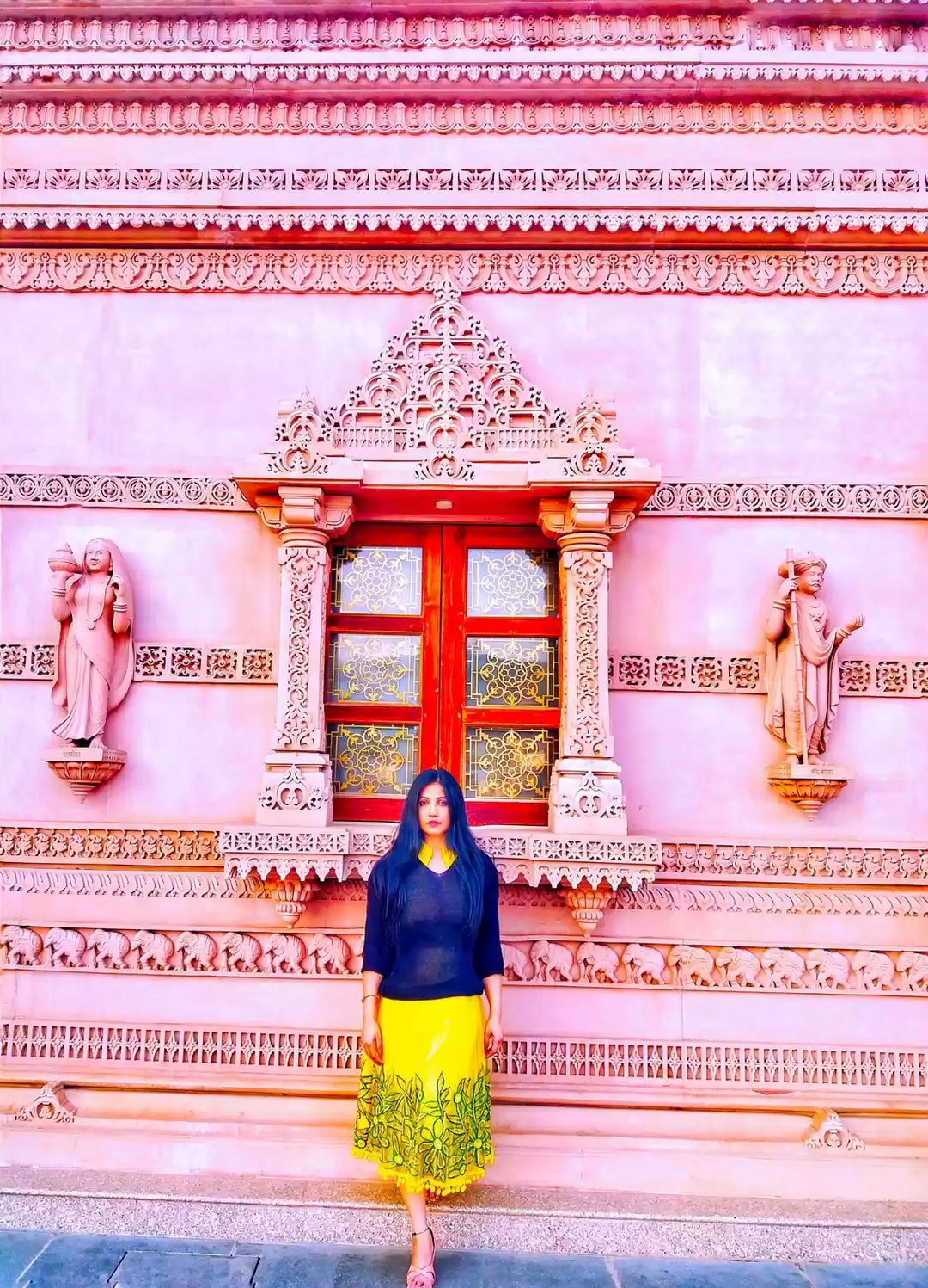 Photo of Swami Narayan Mandir