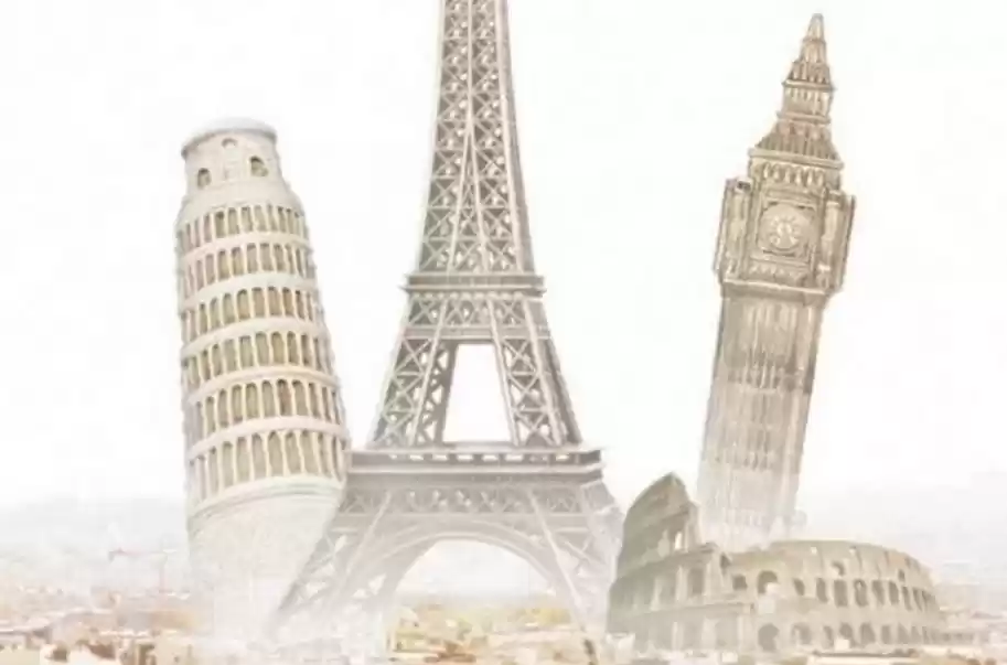 Photo of EuroTrip Backpacking