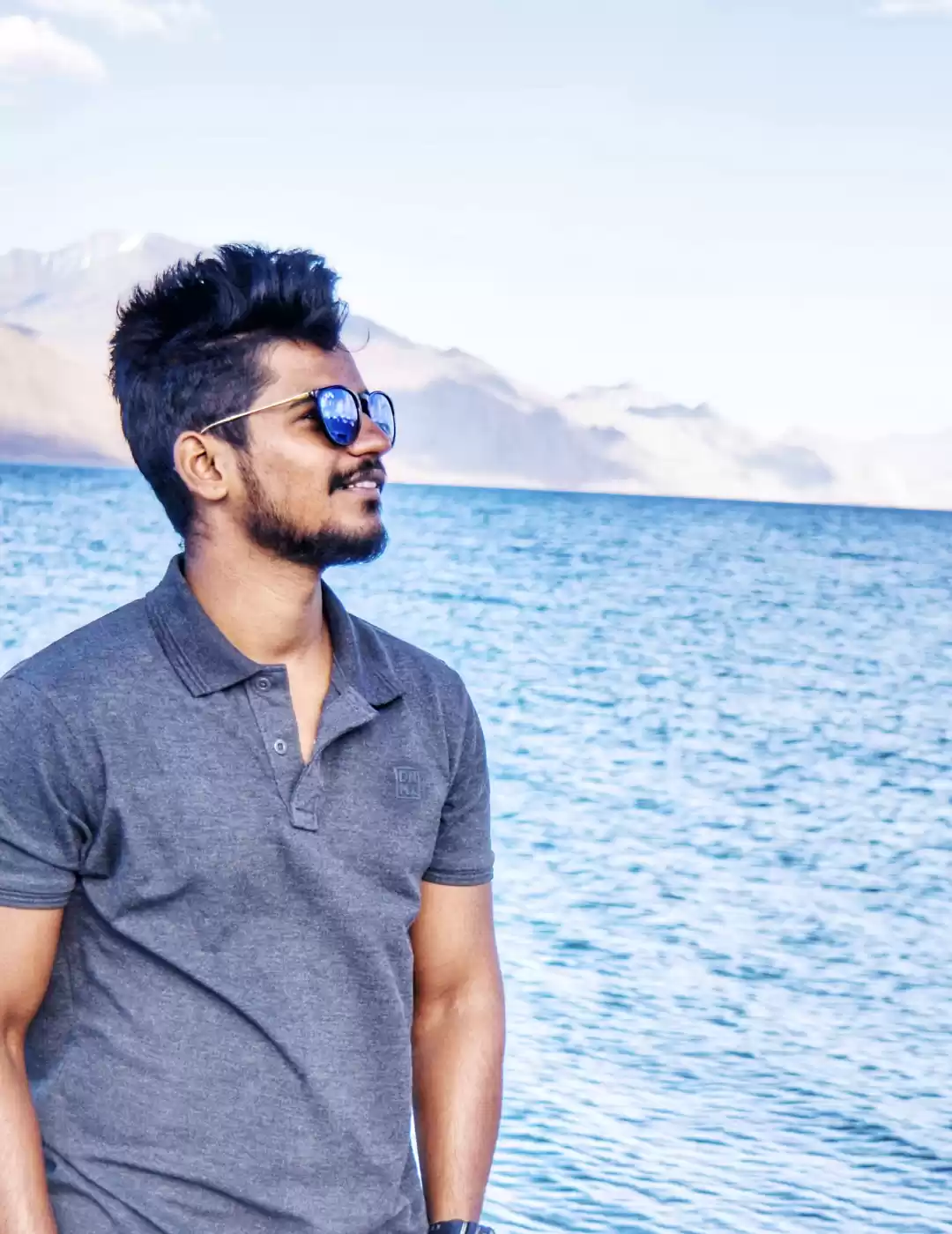 Photo of Roshan Nagwekar