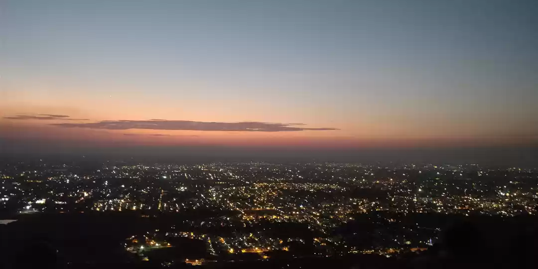 Photo of View from chamundi h