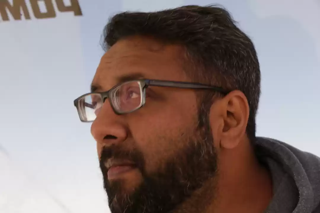 Photo of Amit Nigam