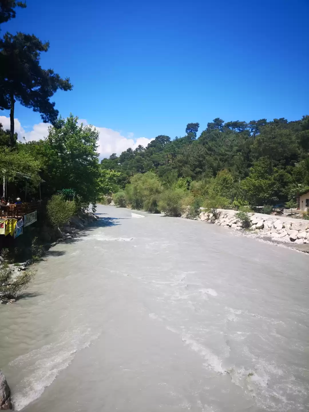 Photo of One of the deepest c