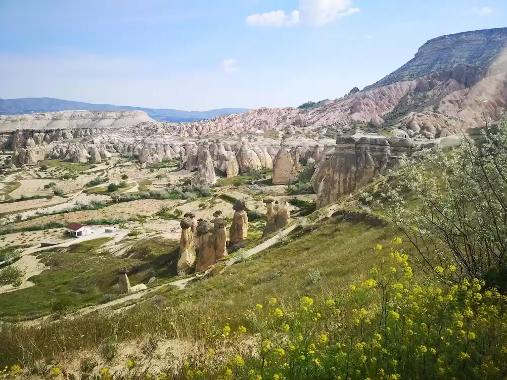 Photo of The rocky wonderland