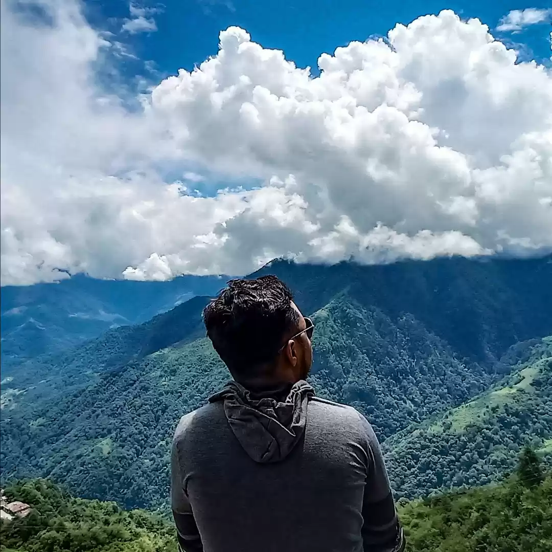 Photo of Biswarup Sen 