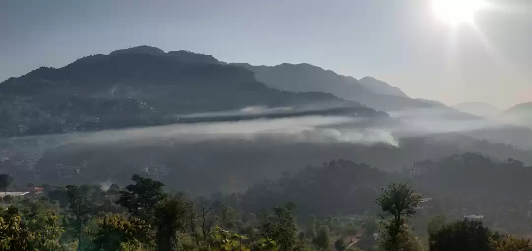 Photo of Tirthan Travelogue