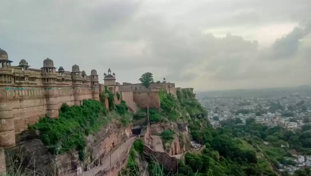 Photo of Gibraltar of India 