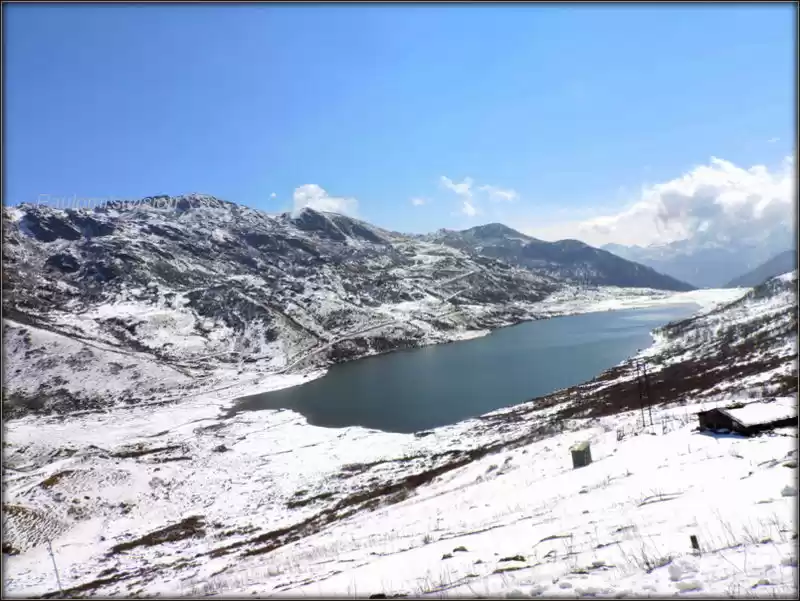 Photo of KUPUP LAKE