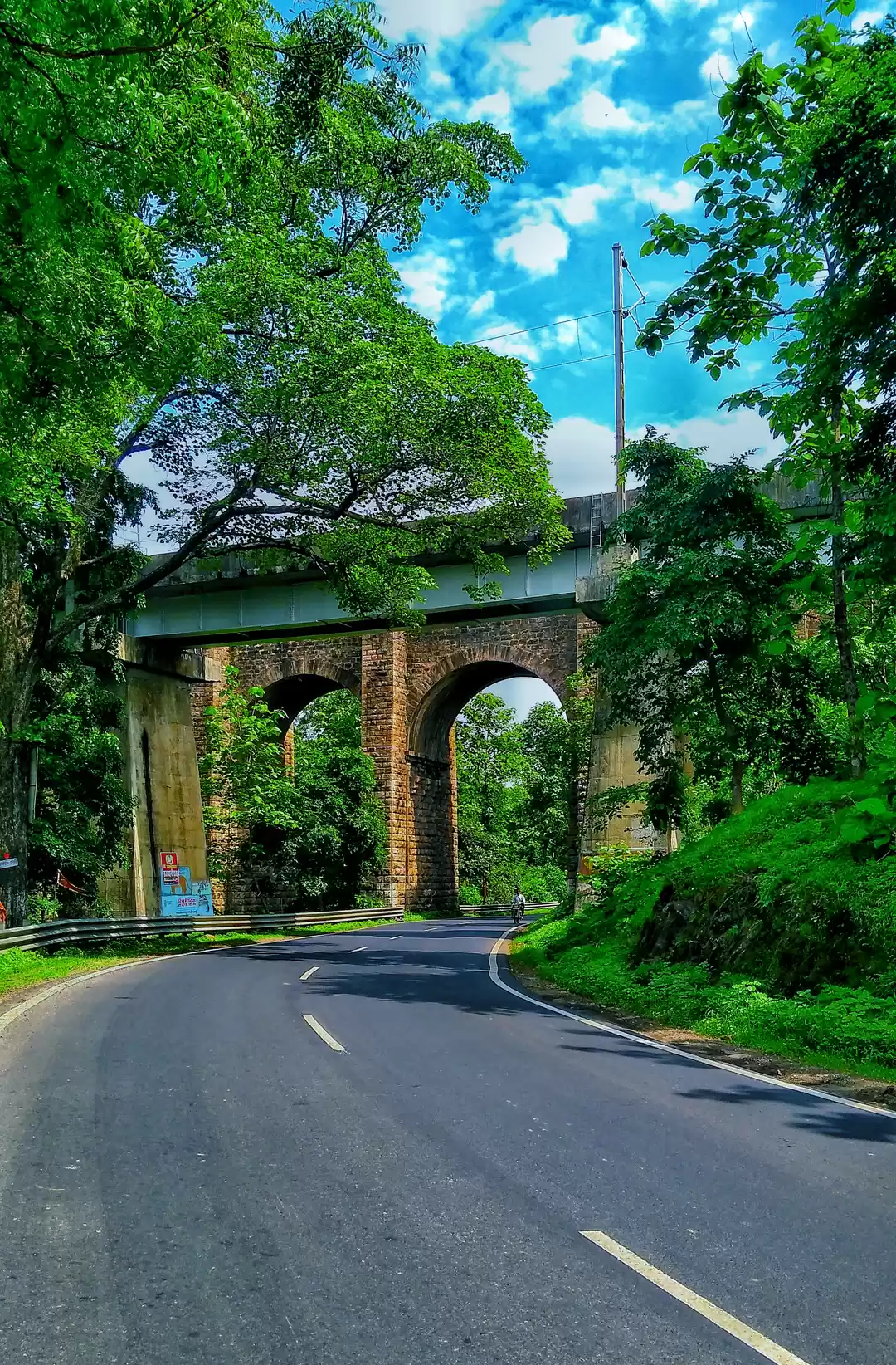 Photo of Nagpur road NH69