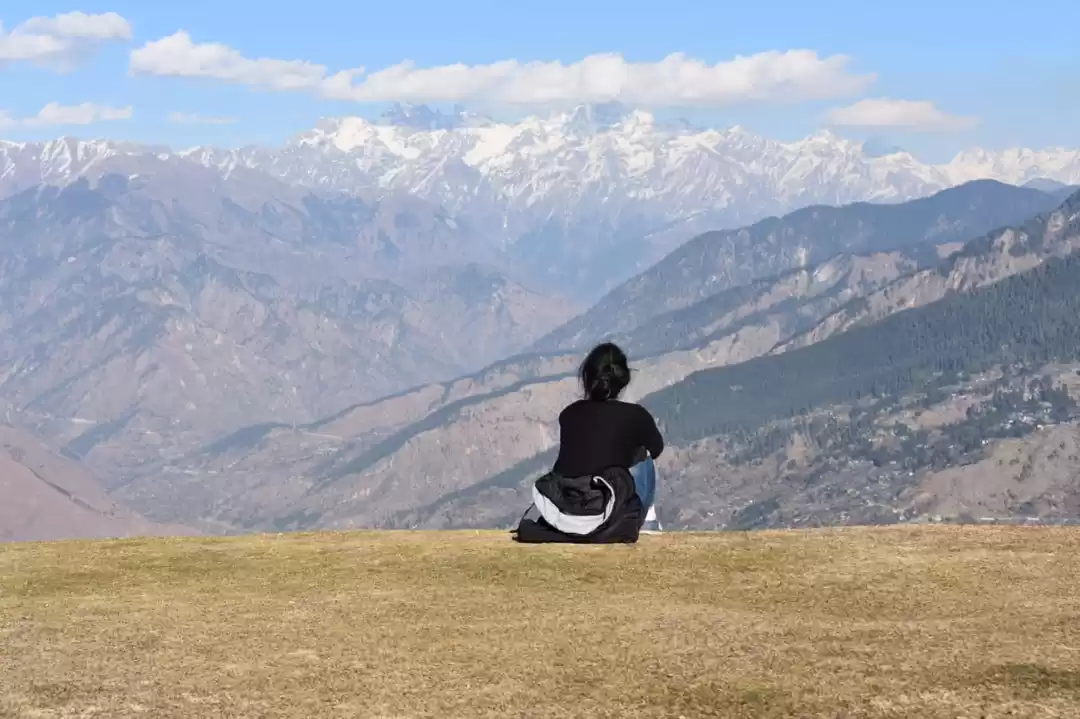 Photo of One day hike to a pl