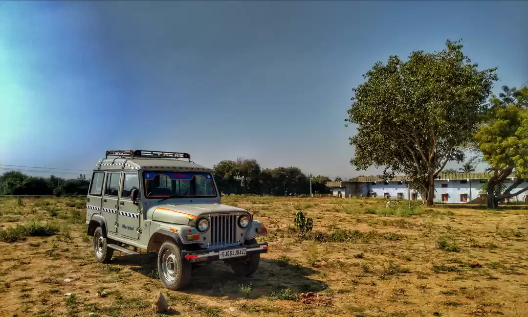 Photo of Mahindra's Legend on