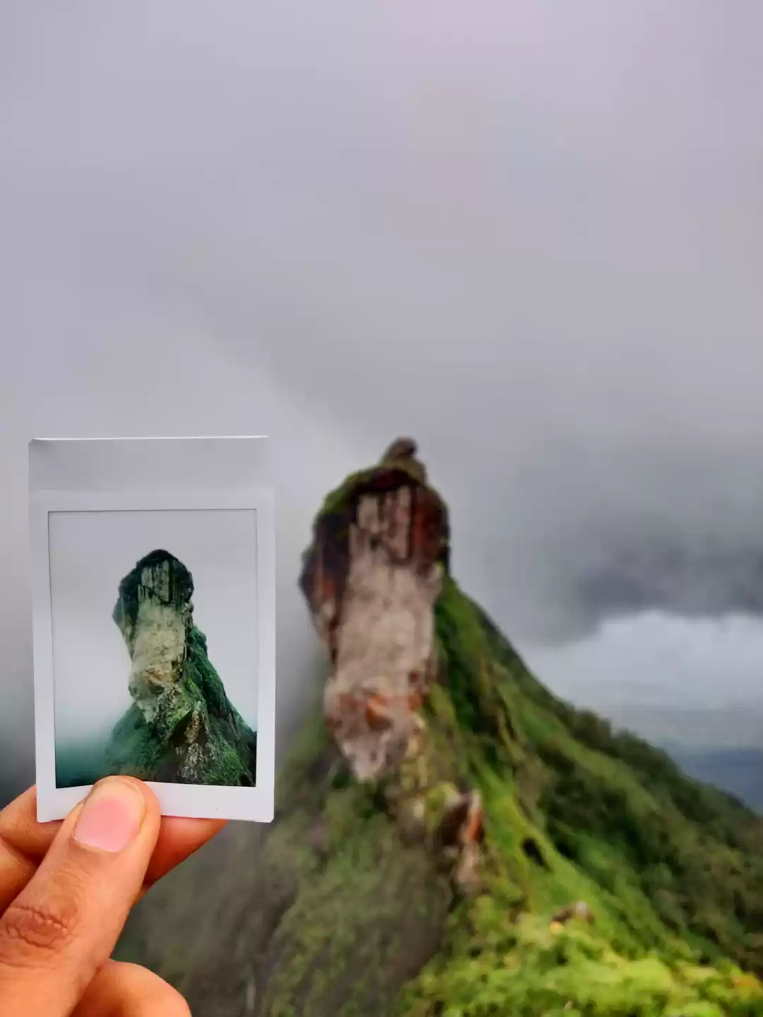 Photo of A pic in a pic . Cap