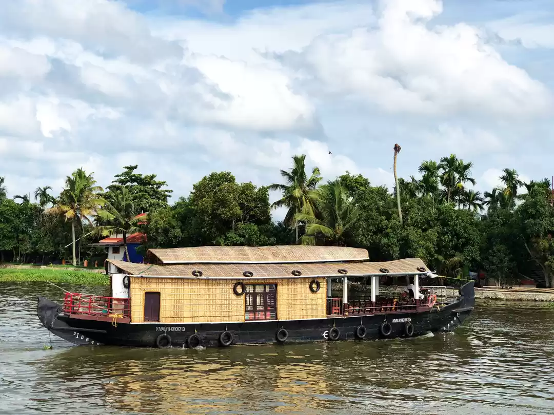 Photo of KERALA- a picturesqu