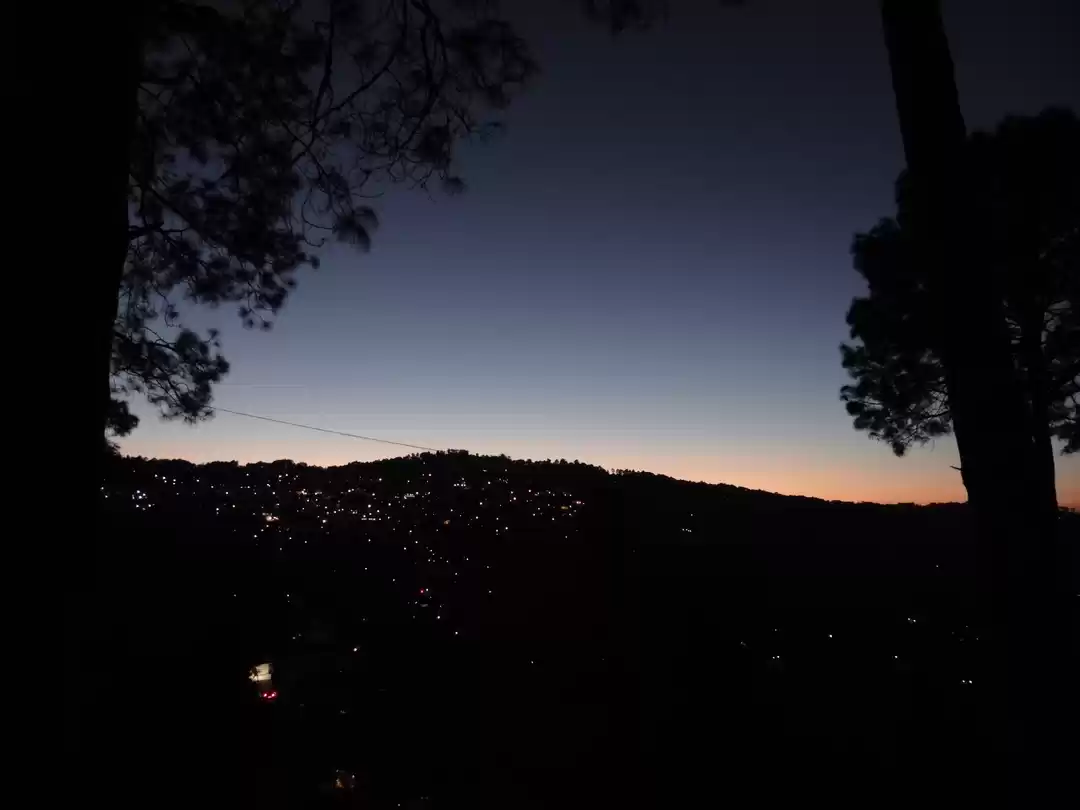 Photo of Ranikhet and a sense