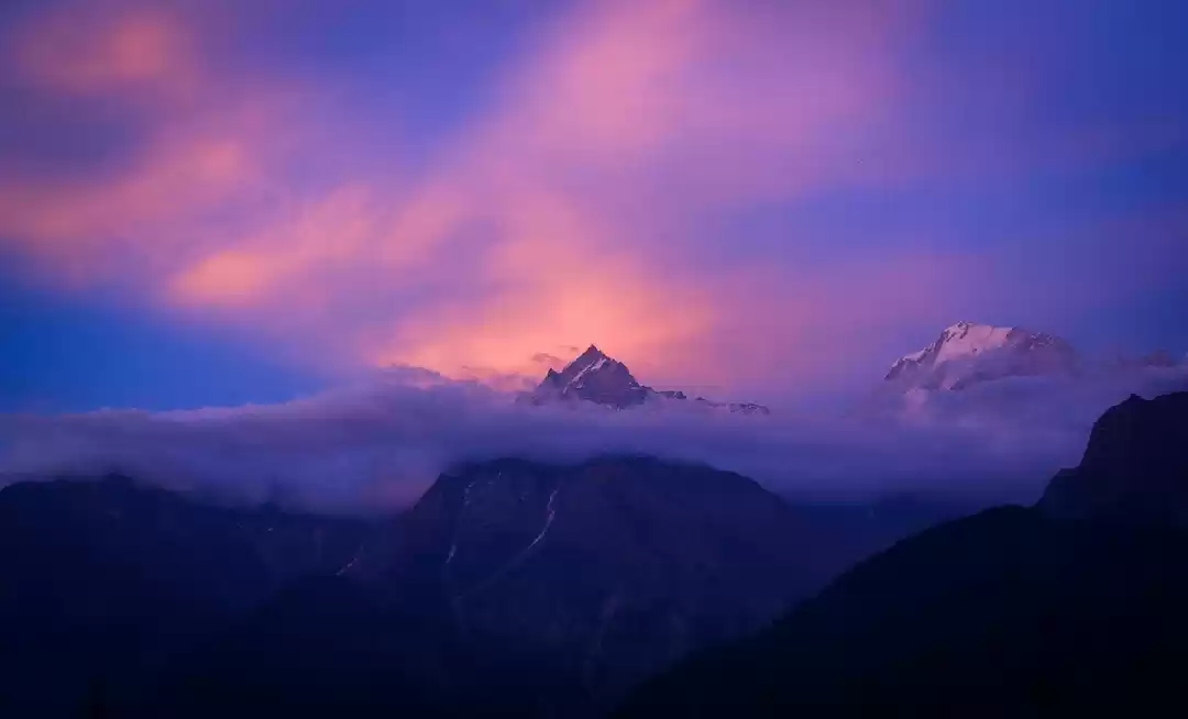 Photo of Sacred Mountains !