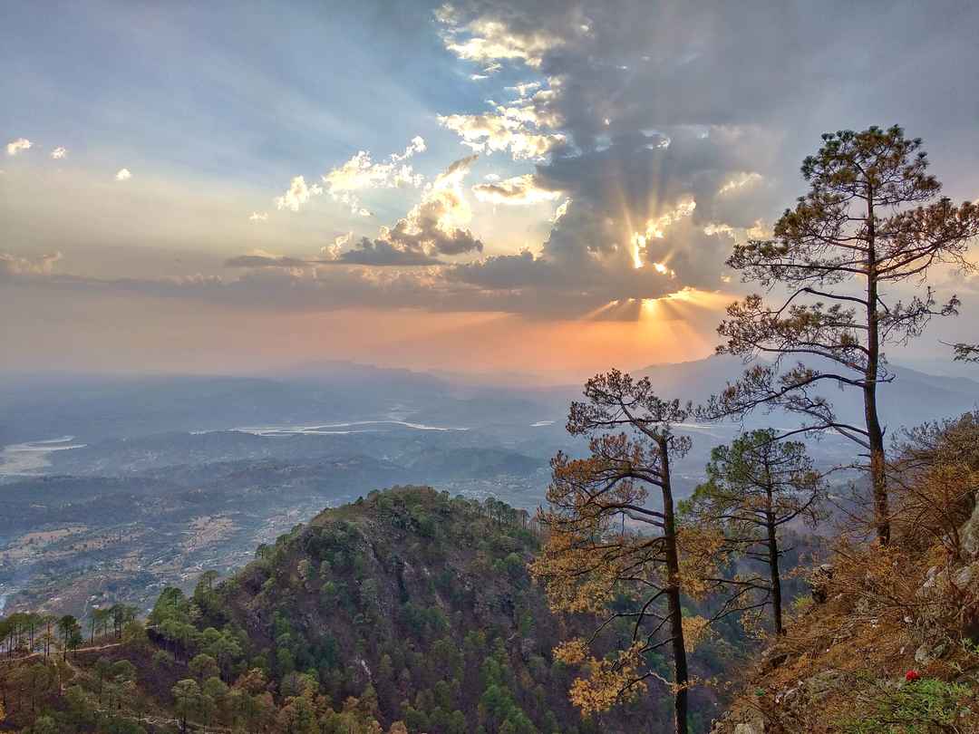 Photo of #BestTravelPictures
Jammu wala sunset