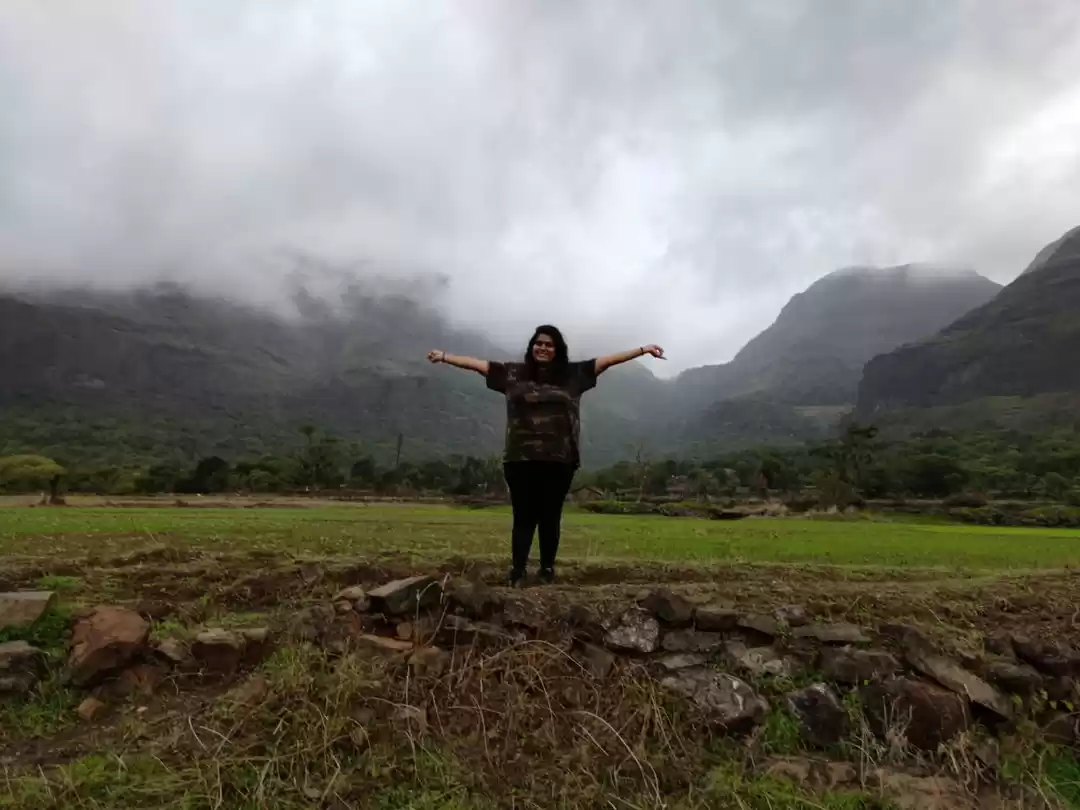 Photo of Aadrai (आडराई) The U