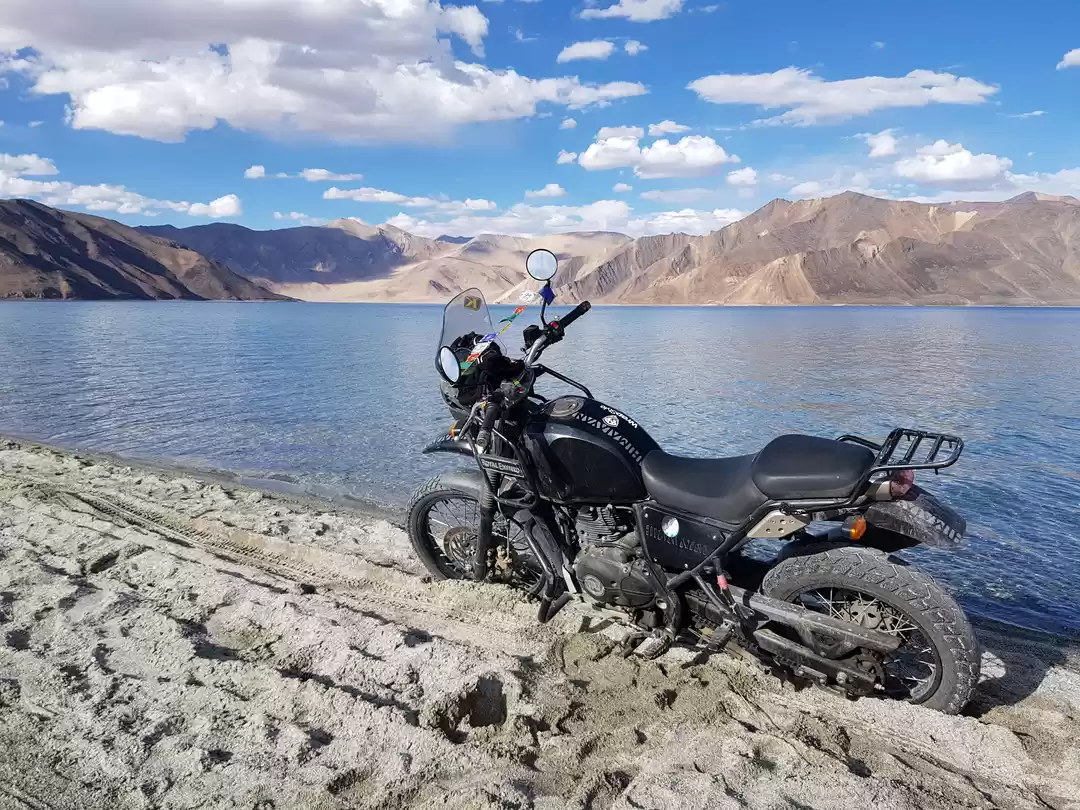Photo of #ladakhdiaries#pango