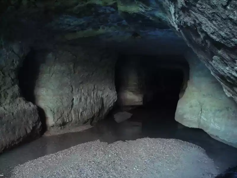 Photo of Unexplored Caves In 