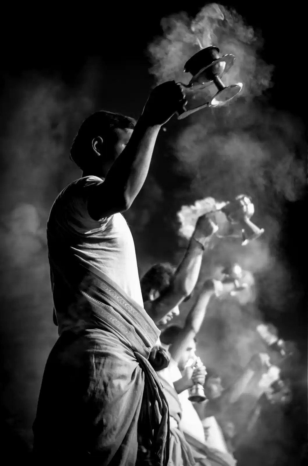 Photo of Varanasi, a photogra