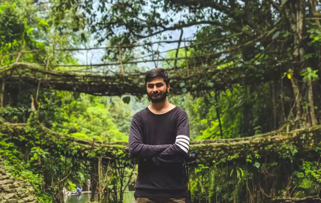 Photo of Nirav Mevcha